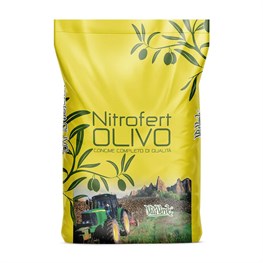 NITROFERT OLIVO KG.25 GRANULARE